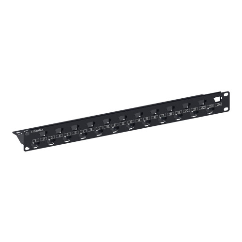 Systimax-Commscope Emea Ltd SYSTIMAX FlexiMAX patch-panel - 1U - 19"