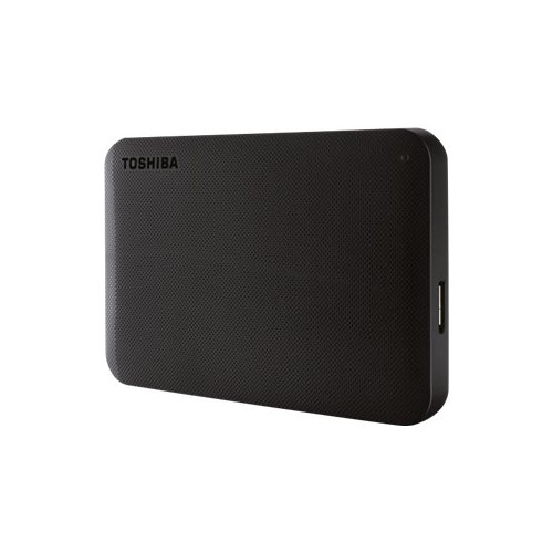 Toshiba Toshiba Canvio Ready - hårddisk - 1 TB - USB 3.2 Gen 1