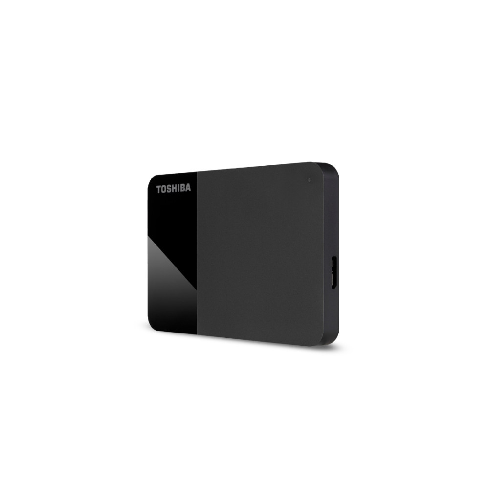 Produktbild för Toshiba Canvio Ready - hårddisk - 1 TB - USB 3.2 Gen 1