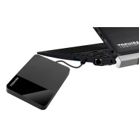 Produktbild för Toshiba Canvio Ready - hårddisk - 1 TB - USB 3.2 Gen 1