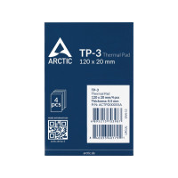 Produktbild för ARCTIC TP-3 - värmeledande platta