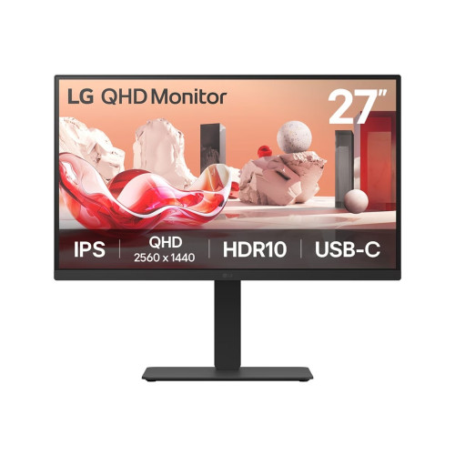 LG Electronics LG 27BA75QB-B