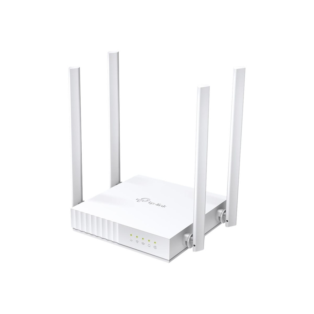 Produktbild för TP-Link Archer C24 - V1 - trådlös router - Wi-Fi 5 - skrivbordsmodell