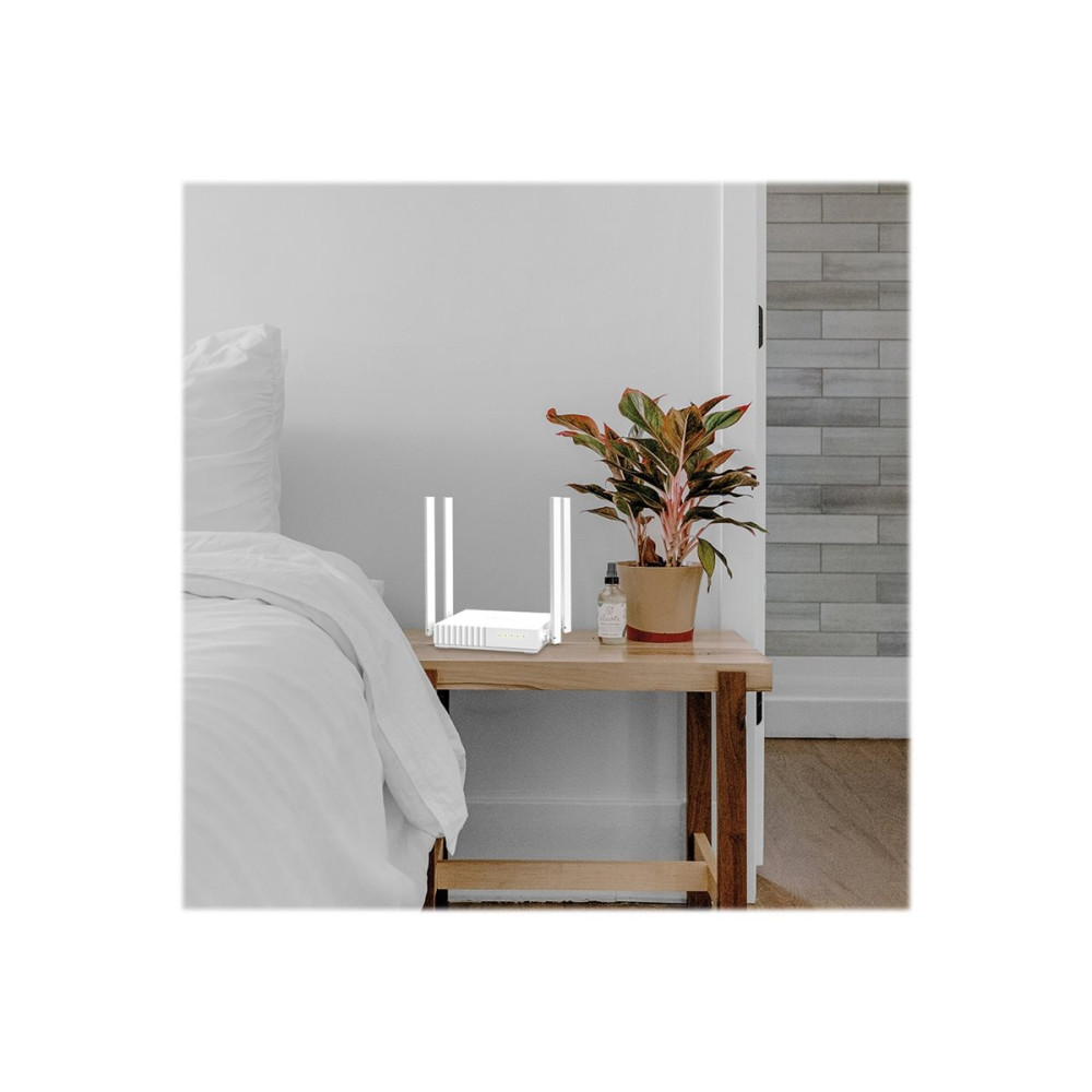 Produktbild för TP-Link Archer C24 - V1 - trådlös router - Wi-Fi 5 - skrivbordsmodell