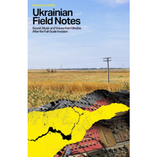 Velocity Press Ukrainian Field Notes (häftad, eng)