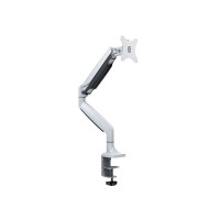Produktbild för Multibrackets M Deskmount Gas Spring Single - monteringssats - justerbar arm - för LCD-display - vit