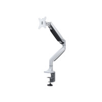 Produktbild för Multibrackets M Deskmount Gas Spring Single - monteringssats - justerbar arm - för LCD-display - vit