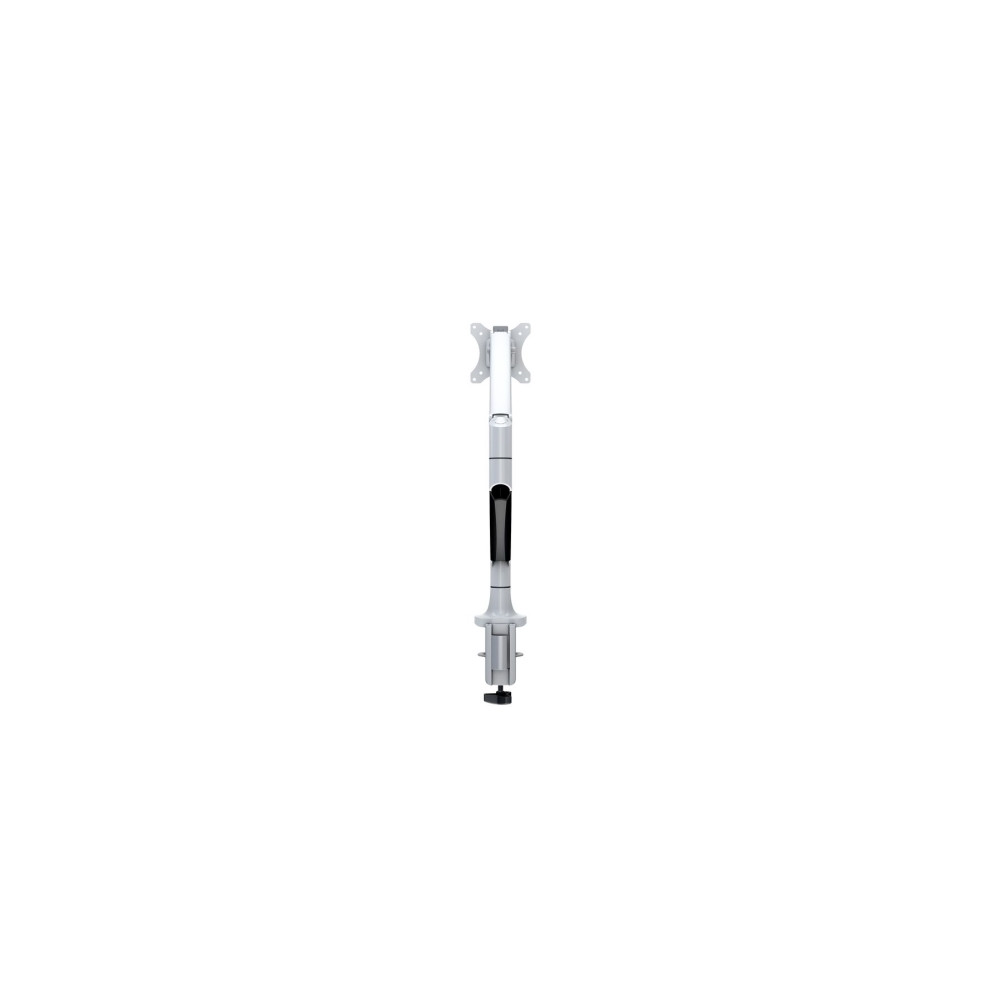 Produktbild för Multibrackets M Deskmount Gas Spring Single - monteringssats - justerbar arm - för LCD-display - vit