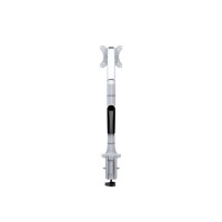 Produktbild för Multibrackets M Deskmount Gas Spring Single - monteringssats - justerbar arm - för LCD-display - vit