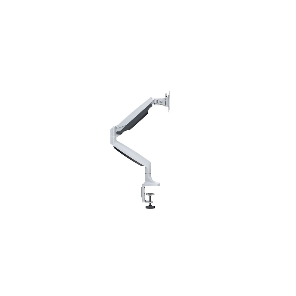 Produktbild för Multibrackets M Deskmount Gas Spring Single - monteringssats - justerbar arm - för LCD-display - vit