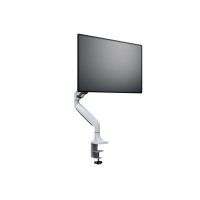 Produktbild för Multibrackets M Deskmount Gas Spring Single - monteringssats - justerbar arm - för LCD-display - vit