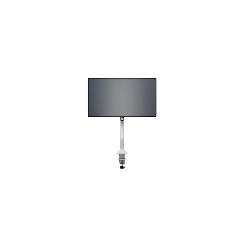Produktbild för Multibrackets M Deskmount Gas Spring Single - monteringssats - justerbar arm - för LCD-display - vit