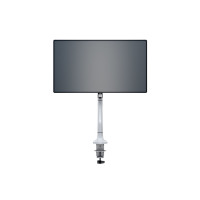 Produktbild för Multibrackets M Deskmount Gas Spring Single - monteringssats - justerbar arm - för LCD-display - vit