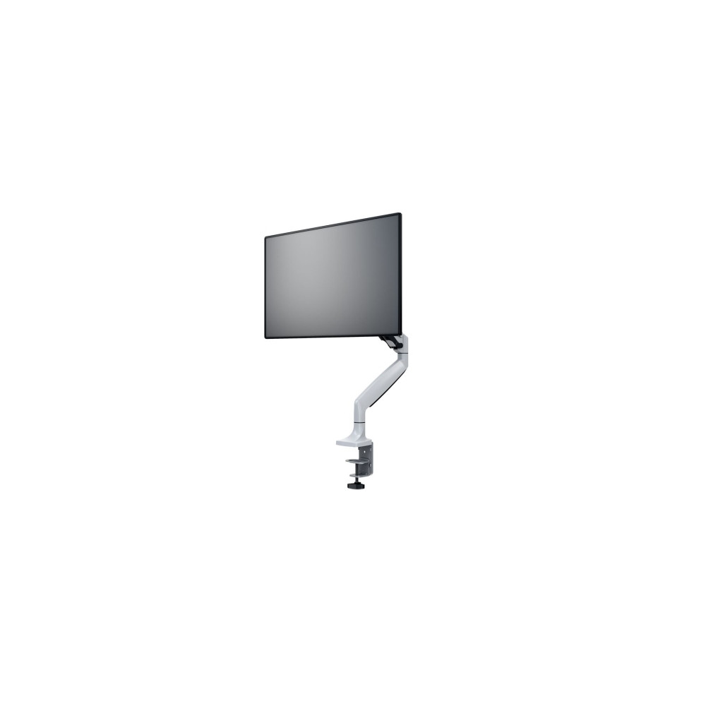 Produktbild för Multibrackets M Deskmount Gas Spring Single - monteringssats - justerbar arm - för LCD-display - vit