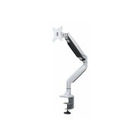 Produktbild för Multibrackets M Deskmount Gas Spring Single - monteringssats - justerbar arm - för LCD-display - vit