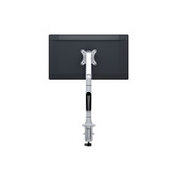 Produktbild för Multibrackets M Deskmount Gas Spring Single - monteringssats - justerbar arm - för LCD-display - vit