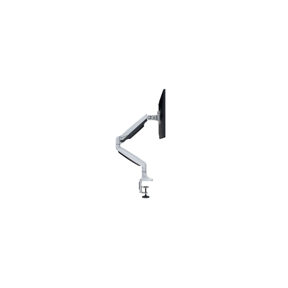 Produktbild för Multibrackets M Deskmount Gas Spring Single - monteringssats - justerbar arm - för LCD-display - vit