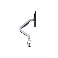 Produktbild för Multibrackets M Deskmount Gas Spring Single - monteringssats - justerbar arm - för LCD-display - vit