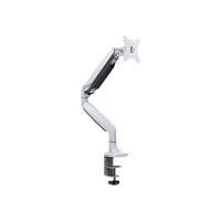 Produktbild för Multibrackets M Deskmount Gas Spring Single - monteringssats - justerbar arm - för LCD-display - vit