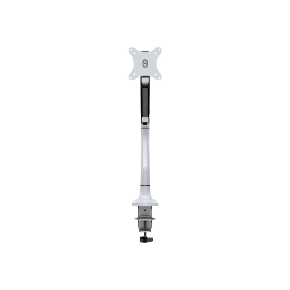 Produktbild för Multibrackets M Deskmount Gas Spring Single - monteringssats - justerbar arm - för LCD-display - vit