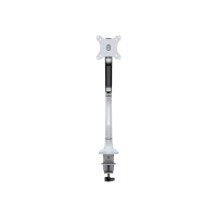 Produktbild för Multibrackets M Deskmount Gas Spring Single - monteringssats - justerbar arm - för LCD-display - vit