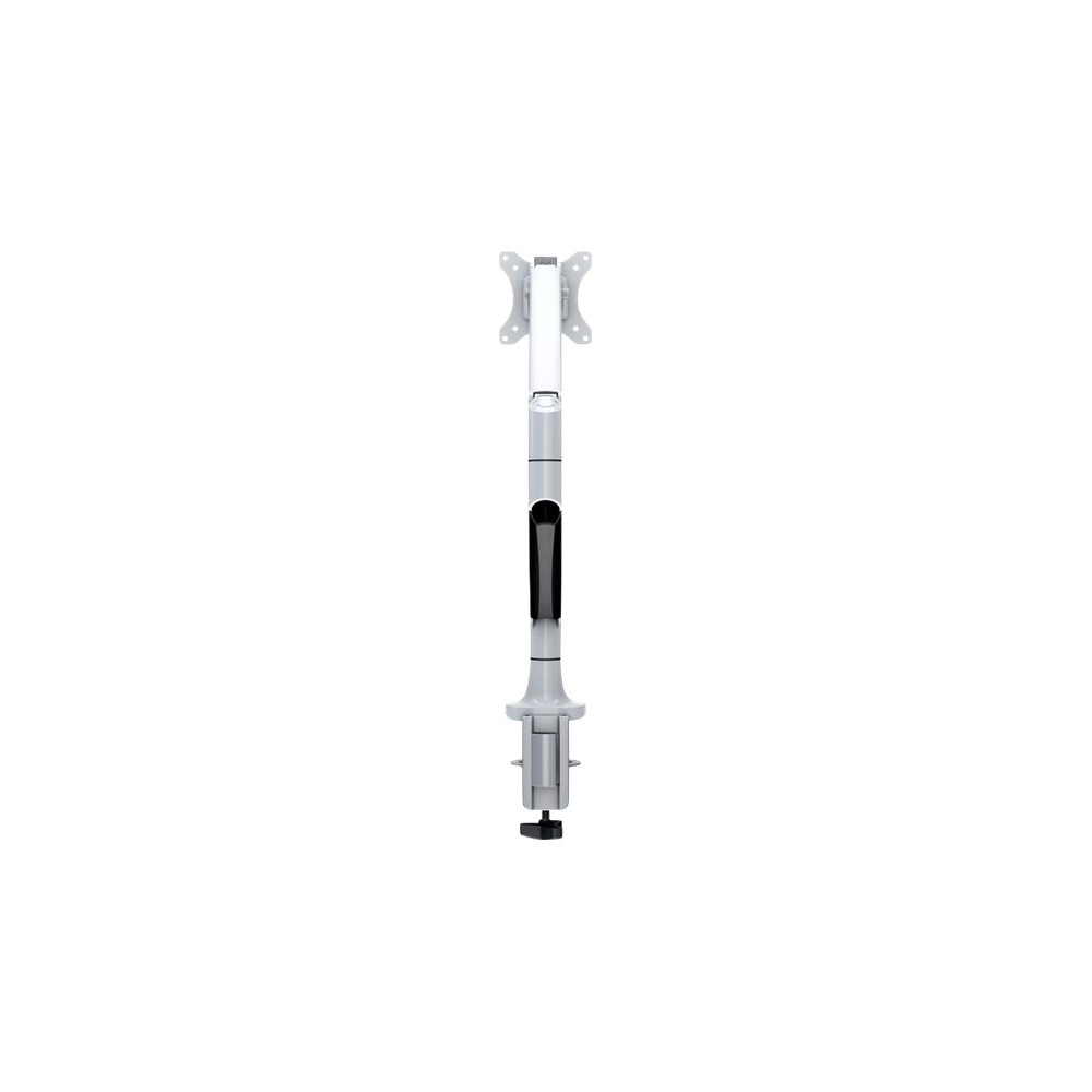Produktbild för Multibrackets M Deskmount Gas Spring Single - monteringssats - justerbar arm - för LCD-display - vit