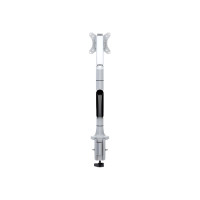 Produktbild för Multibrackets M Deskmount Gas Spring Single - monteringssats - justerbar arm - för LCD-display - vit