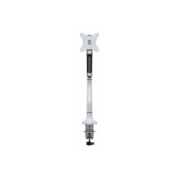 Produktbild för Multibrackets M Deskmount Gas Spring Single - monteringssats - justerbar arm - för LCD-display - vit