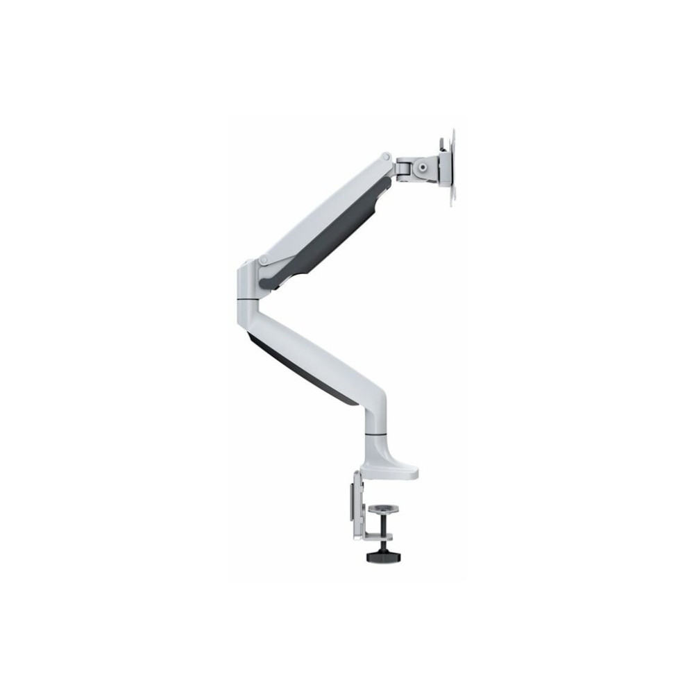 Produktbild för Multibrackets M Deskmount Gas Spring Single - monteringssats - justerbar arm - för LCD-display - vit