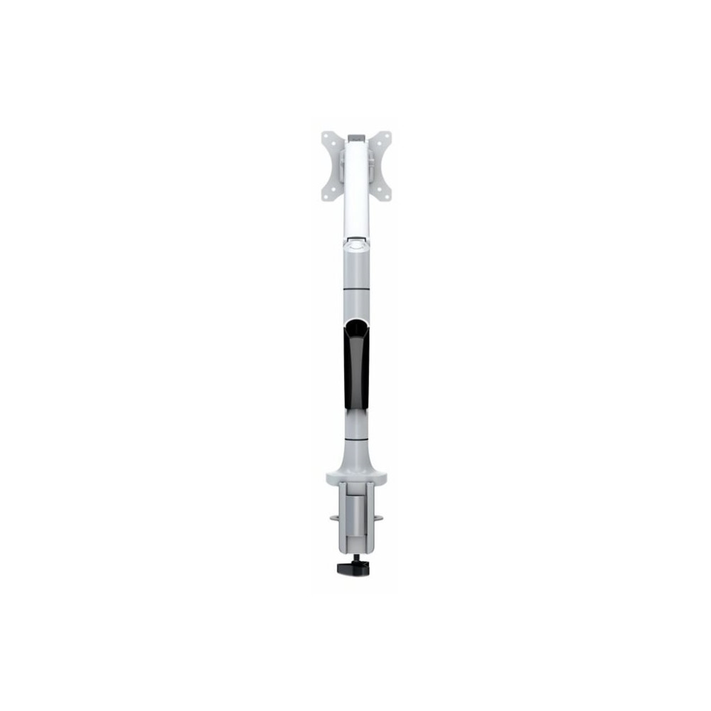 Produktbild för Multibrackets M Deskmount Gas Spring Single - monteringssats - justerbar arm - för LCD-display - vit