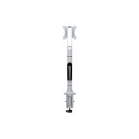 Produktbild för Multibrackets M Deskmount Gas Spring Single - monteringssats - justerbar arm - för LCD-display - vit