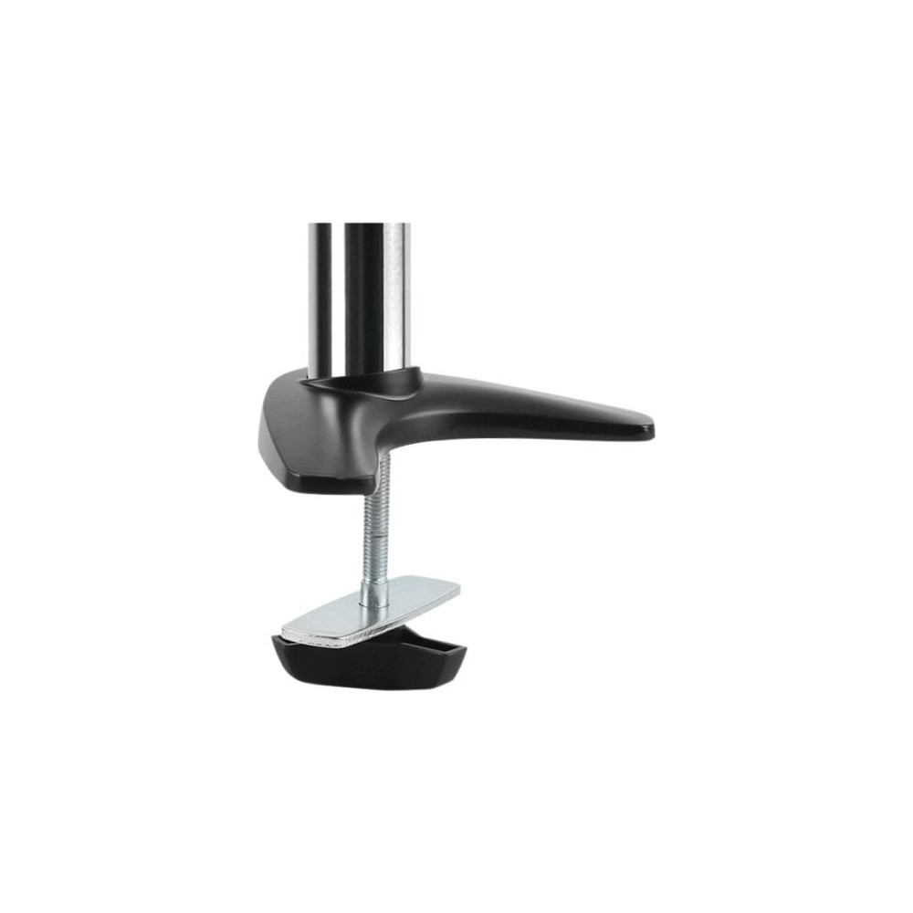 Produktbild för LogiLink monteringssats - justerbar arm - för Bildskärm - grå-metallic