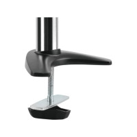 Produktbild för LogiLink monteringssats - justerbar arm - för Bildskärm - grå-metallic