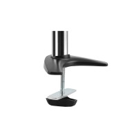 Produktbild för LogiLink monteringssats - justerbar arm - för Bildskärm - grå-metallic