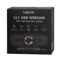 Produktbild för LogiLink Conference HD - webbkamera