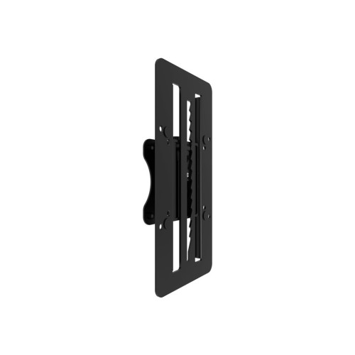 MULTIBRACKETS Multibrackets M VESA Monitor Slider monteringskomponent - för Bildskärm - svart
