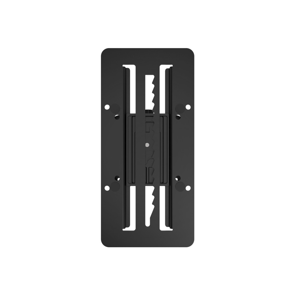 Produktbild för Multibrackets M VESA Monitor Slider monteringskomponent - för Bildskärm - svart