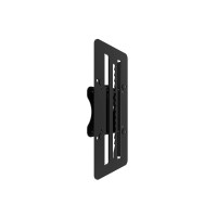 Produktbild för Multibrackets M VESA Monitor Slider monteringskomponent - för Bildskärm - svart