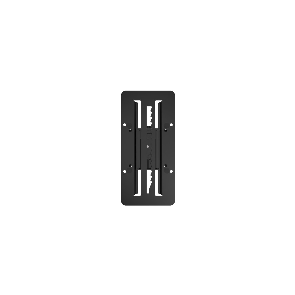 Produktbild för Multibrackets M VESA Monitor Slider monteringskomponent - för Bildskärm - svart