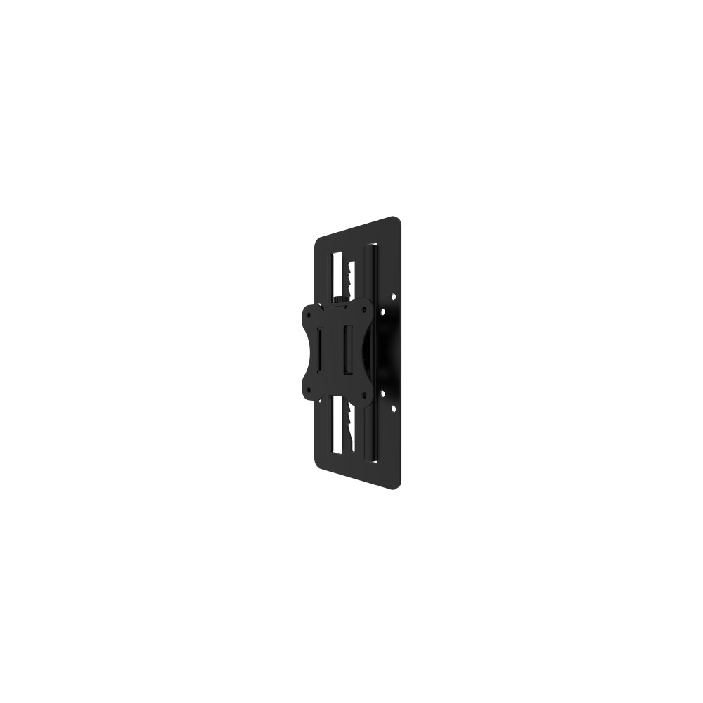 Produktbild för Multibrackets M VESA Monitor Slider monteringskomponent - för Bildskärm - svart