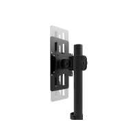Produktbild för Multibrackets M VESA Monitor Slider monteringskomponent - för Bildskärm - svart