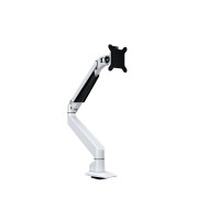 Produktbild för Multibrackets M VESA Gas Lift Arm Single monteringssats - för LCD-display - vit