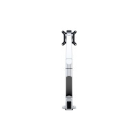 Produktbild för Multibrackets M VESA Gas Lift Arm Single monteringssats - för LCD-display - vit