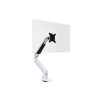 Produktbild för Multibrackets M VESA Gas Lift Arm Single monteringssats - för LCD-display - vit