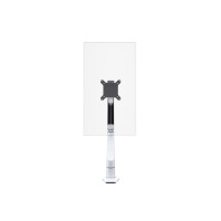 Produktbild för Multibrackets M VESA Gas Lift Arm Single monteringssats - för LCD-display - vit
