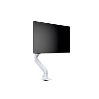 Produktbild för Multibrackets M VESA Gas Lift Arm Single monteringssats - för LCD-display - vit