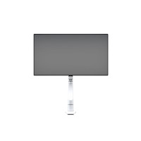 Produktbild för Multibrackets M VESA Gas Lift Arm Single monteringssats - för LCD-display - vit