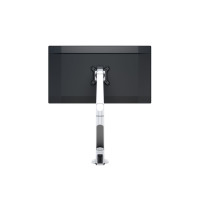 Produktbild för Multibrackets M VESA Gas Lift Arm Single monteringssats - för LCD-display - vit