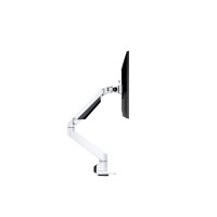 Produktbild för Multibrackets M VESA Gas Lift Arm Single monteringssats - för LCD-display - vit