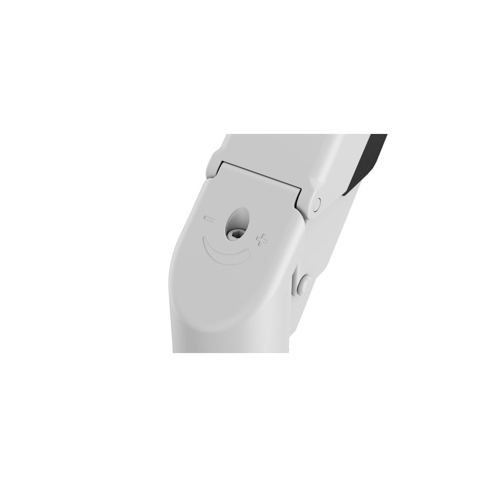 Produktbild för Multibrackets M VESA Gas Lift Arm Single monteringssats - för LCD-display - vit